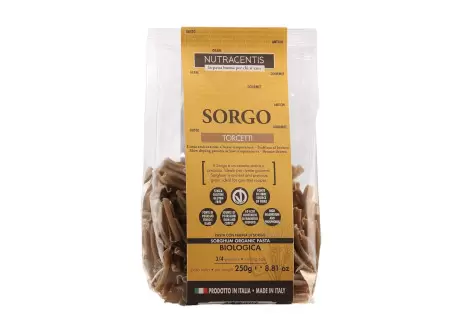 Pasta Sorgo Naturale - 10pz di Pasta Natura Gluten Free | StoreItal...