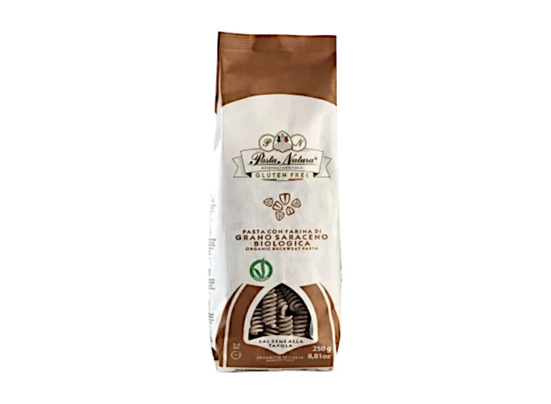 Pasta with buckwheat flour - 10pcs by Pasta Natura Gluten Free | S...