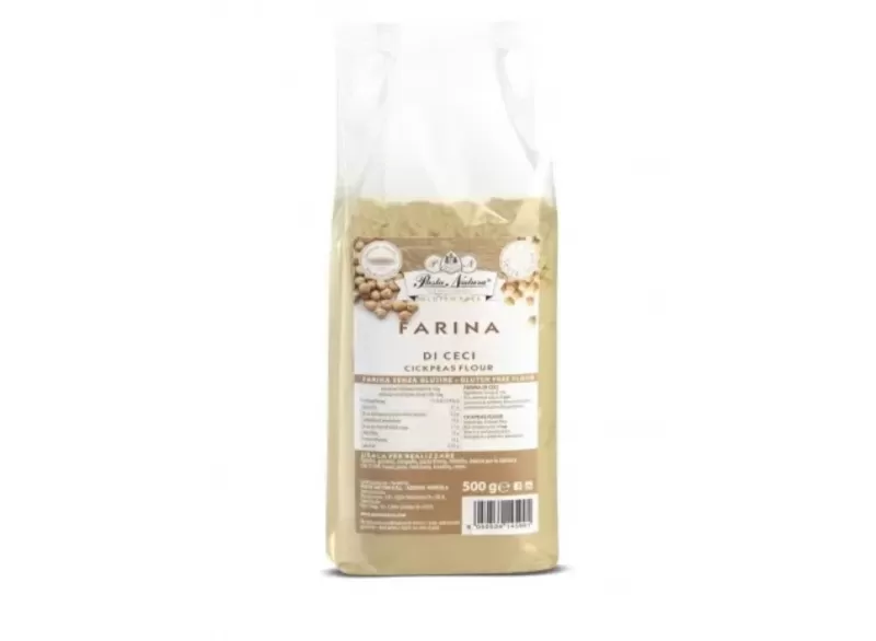 Farina di Ceci - 10 pz di Pasta Natura Gluten Free | StoreItaly.org