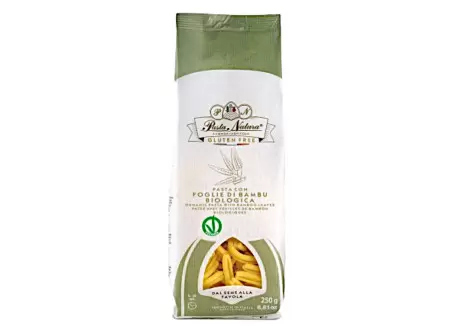 Bamboo Pasta Organic - 10 pcs by Pasta Natura Gluten Free | StoreI...