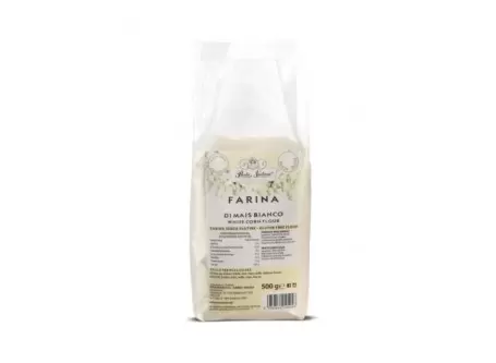 Farina di Mais Bianco - 10 pz di Pasta Natura Gluten Free | StoreIt...