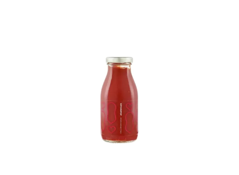 Artisan Ketchup with San Marzano DOP 250 gr by Italiana Vera | Sto...