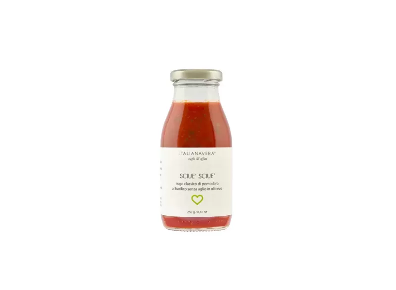 Sciuè Sciuè - Classic Sauce 250 g by Italiana Vera | StoreItaly.org