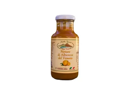 Vesuvian Apricot Nectar by Sapori Vesuviani | StoreItaly.org