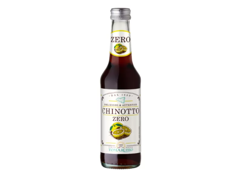 Chinotto Zero Zuccheri di Tomarchio | StoreItaly.org