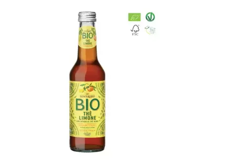 Thè Limone Bio di Tomarchio | StoreItaly.org