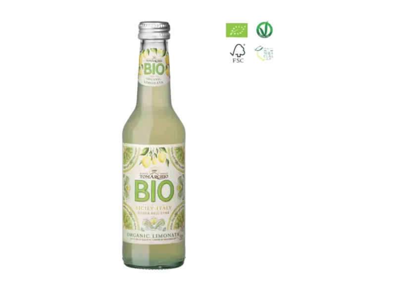 Limonata Bio di Tomarchio | StoreItaly.org