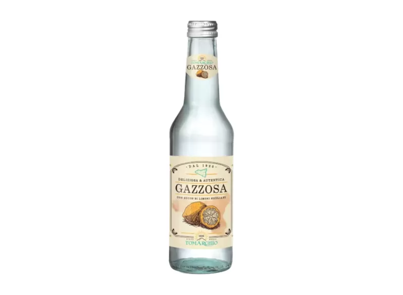 Gazzosa con Limoni Siciliani di Tomarchio | StoreItaly.org