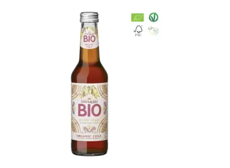 Organic Cola by Tomarchio | StoreItaly.org