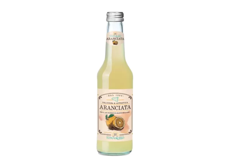 Aranciata Artigianale di Tomarchio | StoreItaly.org