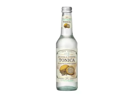 Tonic Water from Etna - 24 Bottles by Tomarchio | StoreItaly.org