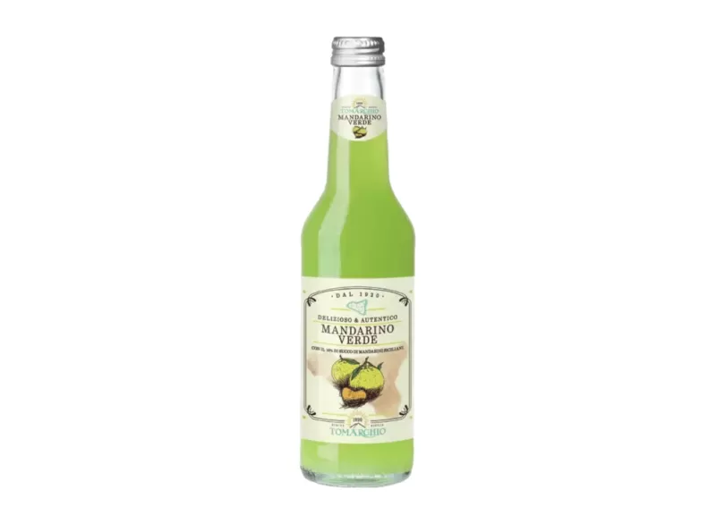 Succo di Mandarino Verde di Tomarchio | StoreItaly.org