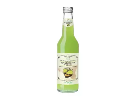 Green Mandarin Juice by Tomarchio | StoreItaly.org