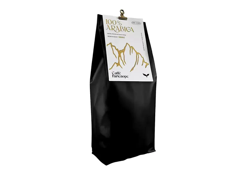 100% Arabica – Coffee Bean Blend by Caffè Partenope | StoreItaly.org