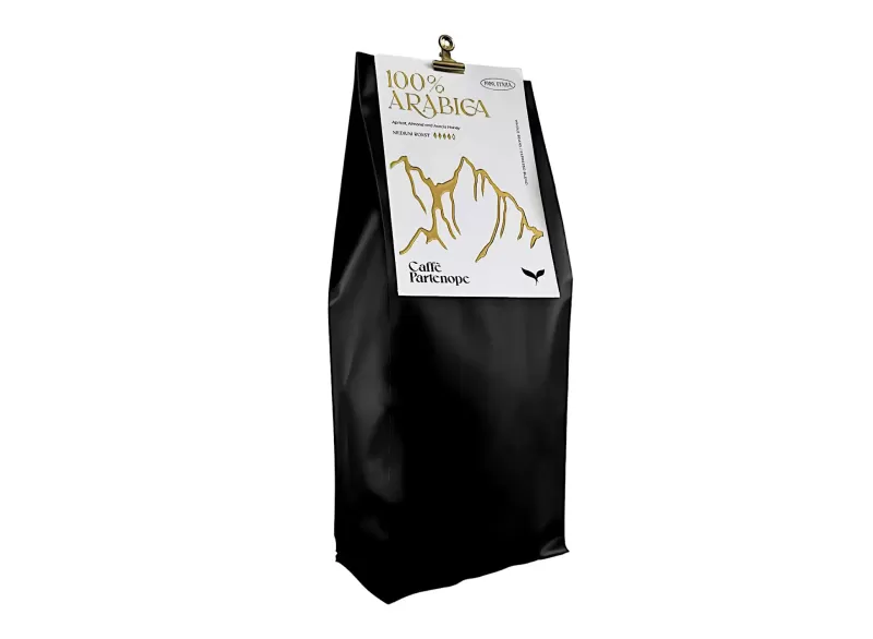 100% Arabica – miscela di caffè in grani di Caffè Partenope | Store...