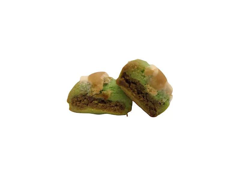 Pistachio Baci Mignon - 200g by Fior di Borgo | StoreItaly.org