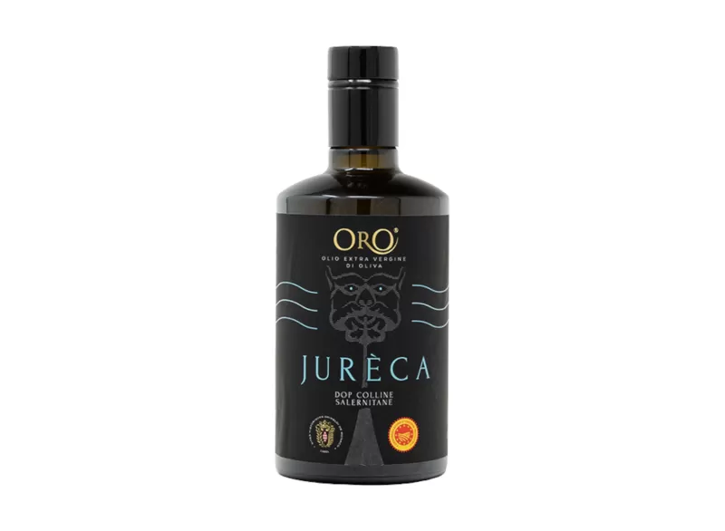 Olio Jureca Dop Bio - 500ml di Oro Campania | StoreItaly.org