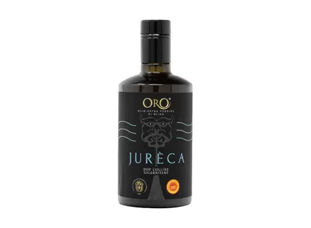 Organic Dop Olive Oil - Jureca 500ml by Oro Campania | StoreItaly.org