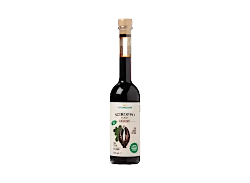 Organic Carob Syrup by L'Arcolaio cooperativa sociale | StoreItaly...