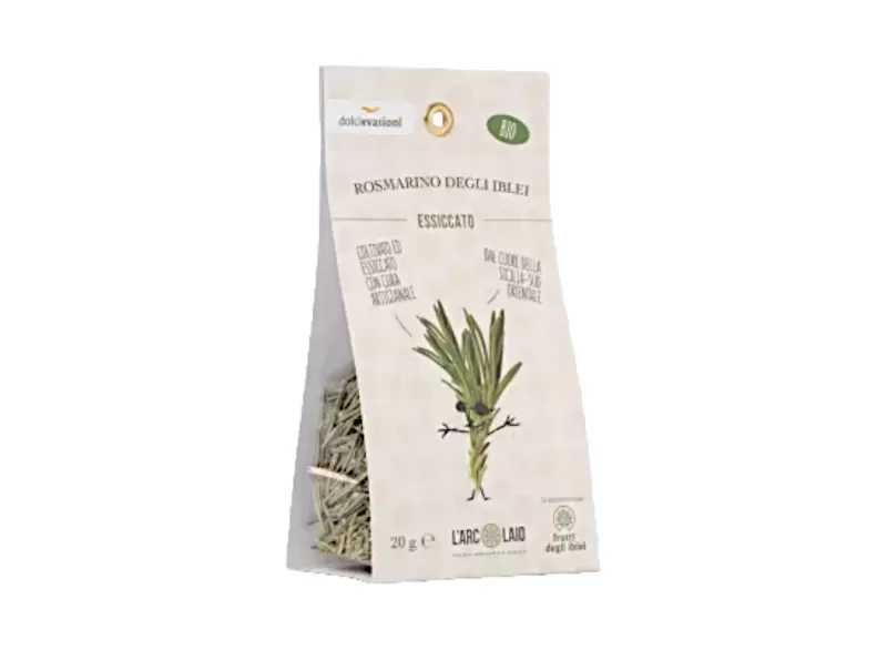 Organic Dried Sicilian Rosemary by L'Arcolaio cooperativa sociale ...