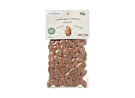 Shelled Sicilian Almonds by L'Arcolaio cooperativa sociale | Store...