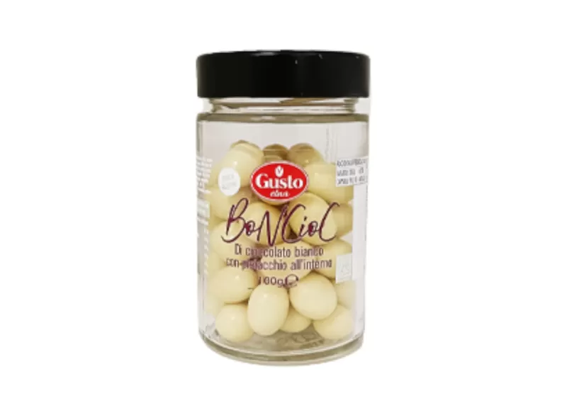 White Pistachio Boncioc - 12pcs by Gusto Etna | StoreItaly.org