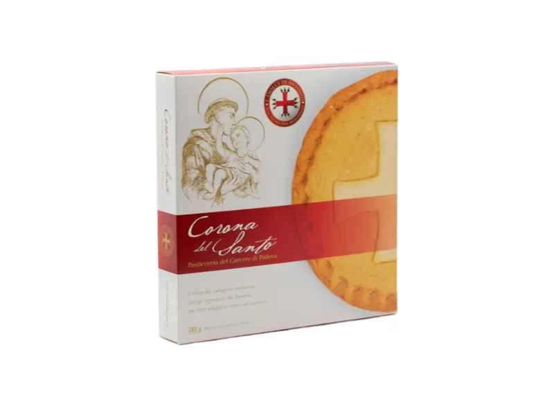 La Corona Del Santo di Pasticceria Giotto Oltre la Dolcezza | Store...