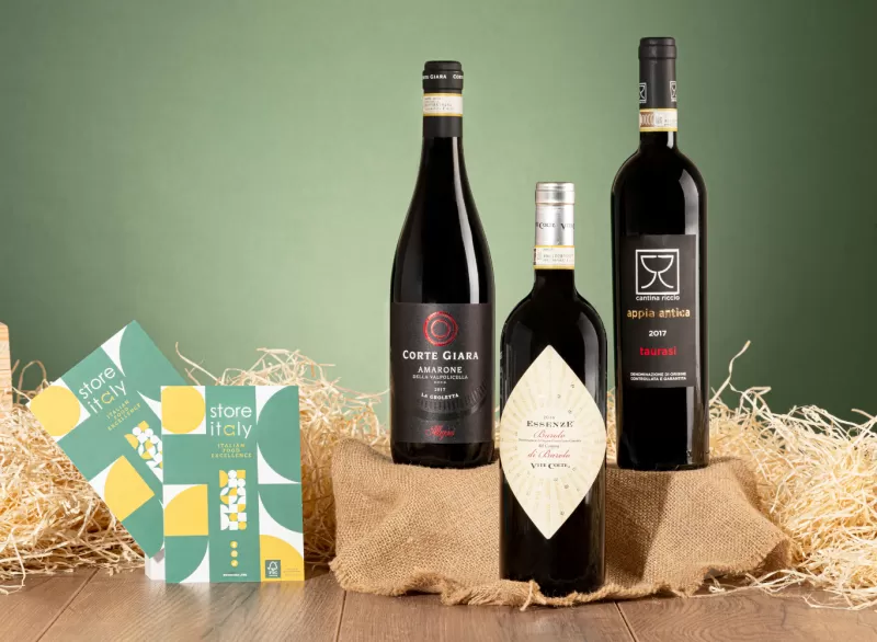 Christmas Hamper: Brindisi D'Italia by StoreItaly.org | StoreItaly...