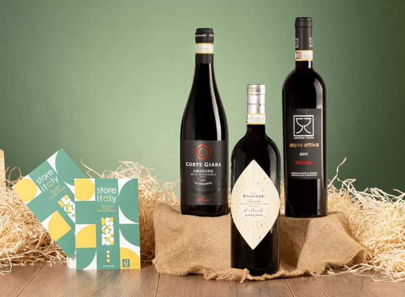 Christmas Hamper: Selezione della Cantina by StoreItaly.org | Stor...