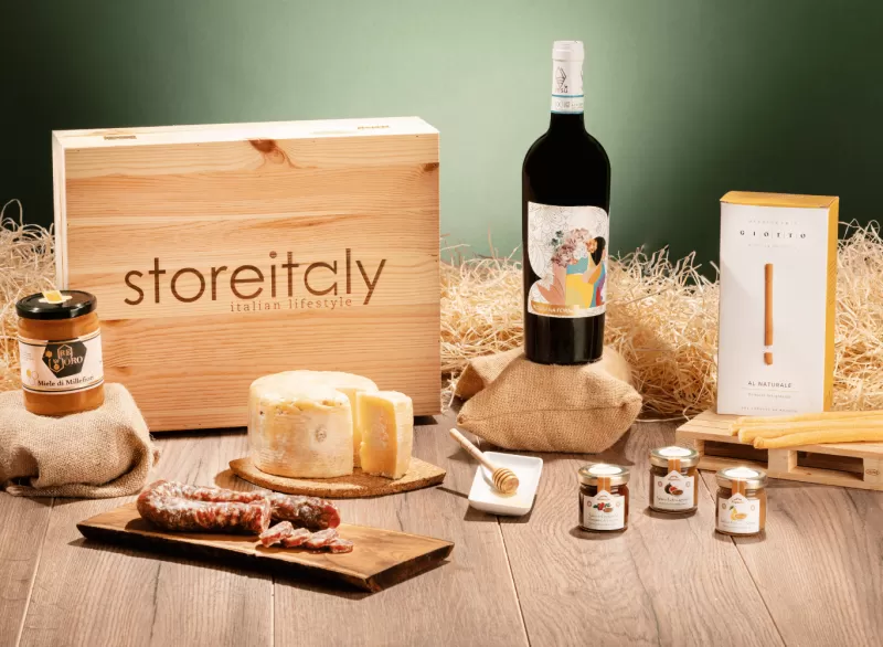 Christmas Hamper: Sapori D'Autunno by StoreItaly.org | StoreItaly.org