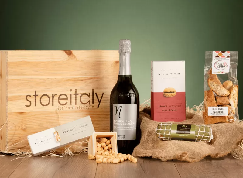 Christmas Hamper: Dolcezze Natalizie by StoreItaly.org | StoreItal...