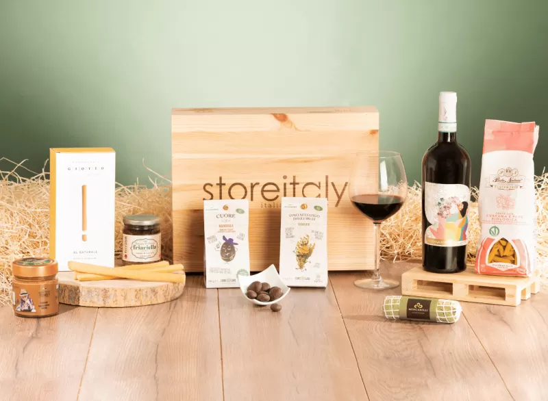 Christmas Hamper: Delizie Gourmet by StoreItaly.org | StoreItaly.org