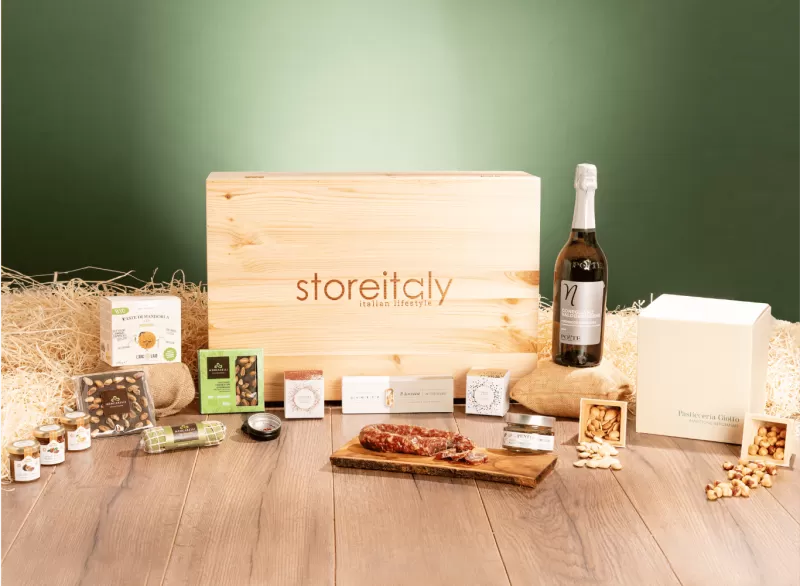 Christmas Hamper: Delizie D'Autore by StoreItaly.org | StoreItaly.org