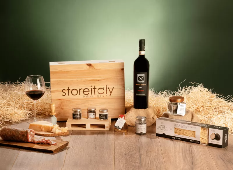 Christmas Hamper: Delizie al tartufo by StoreItaly.org | StoreItal...