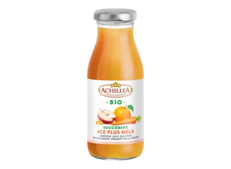 Ace Plus Juice - 100% Organic by Achillea | StoreItaly.org