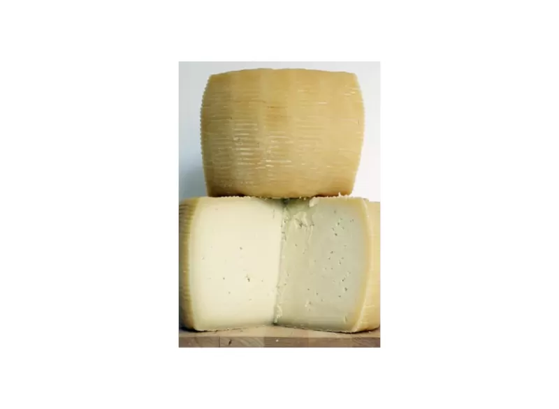 Pecorino Bagnolese - Semi-aged cheese by Azienda Agricola di Bucci...