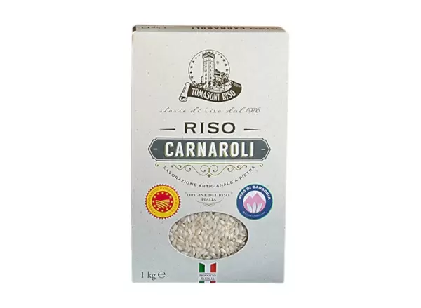 RISO CARNAROLI DOP - ATM di Tomasoni Riso | StoreItaly.org