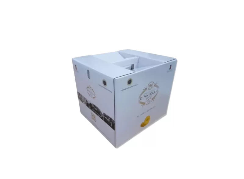 Pasta di Gragnano IGP Small Gift Box by Pastificio di Gragnano D'A...