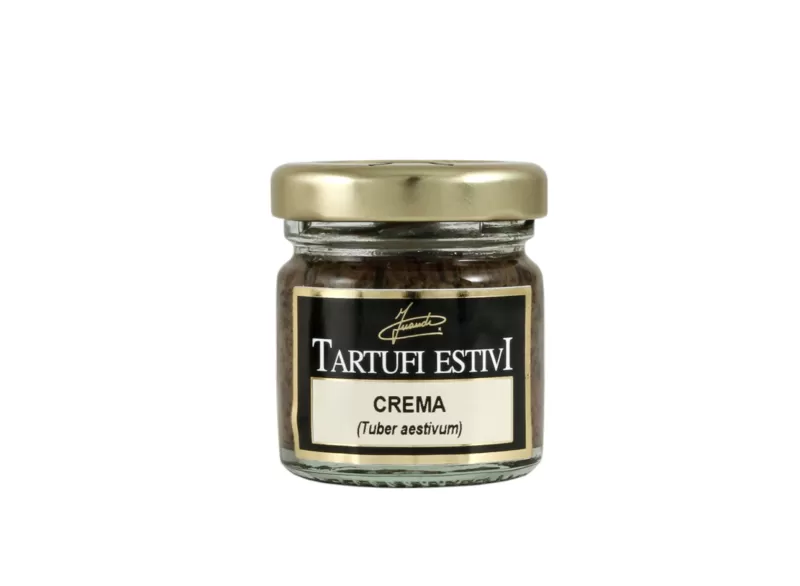 Crema di tartufi neri estivi - 30g di Inaudi Tartufi | StoreItaly.org