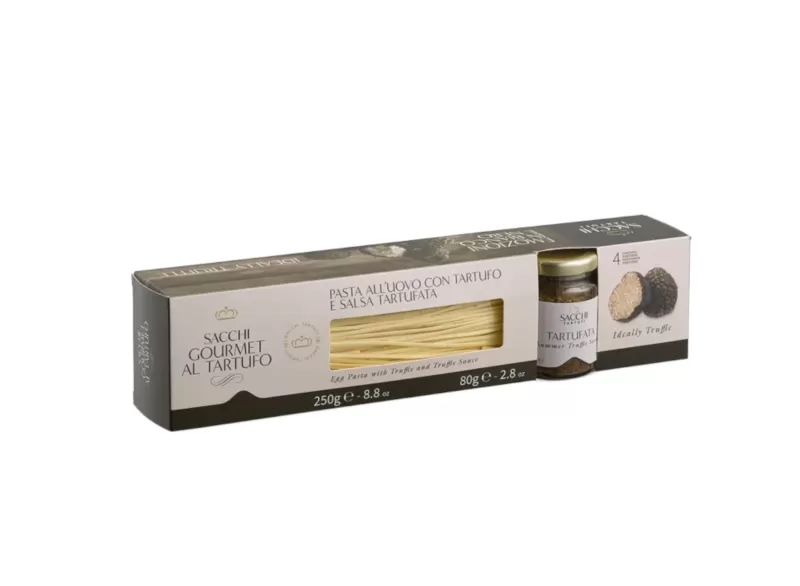 Gourmet Duo - Pasta and Truffle Sauce by Sacchi Tartufi | StoreIta...