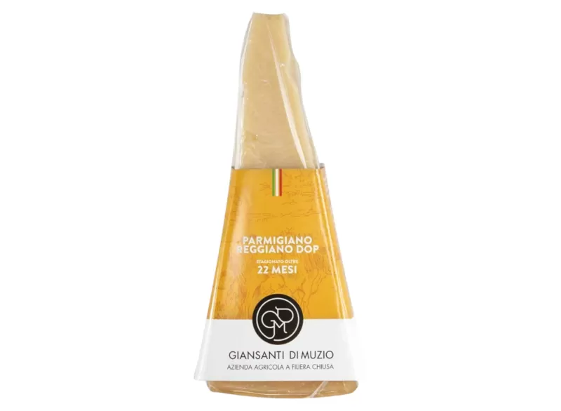 Parmigiano Reggiano Cheese 250g by Giansanti Di Muzio | StoreItaly...