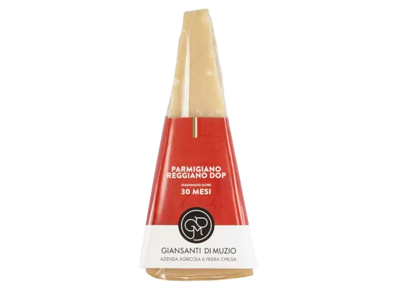 Parmigiano Reggiano 500g stagionato oltre 30 mesi di Giansanti Di M...