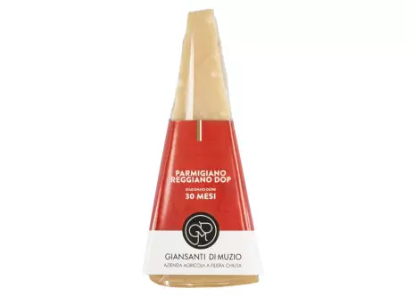 Parmigiano Reggiano Cheese 250g by Giansanti Di Muzio | StoreItaly...