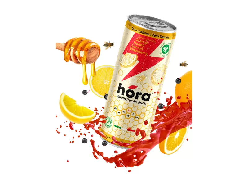 Hóra - Drink Multivitaminico 24pz di Hóra | StoreItaly.org