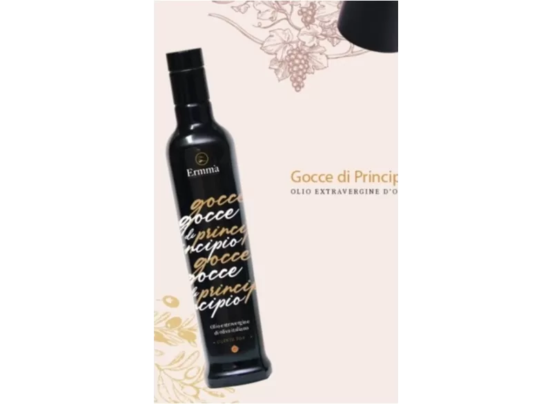 Cilento DOP Extra Virgin Olive Oil - Ermmà - Oil and Vinegar