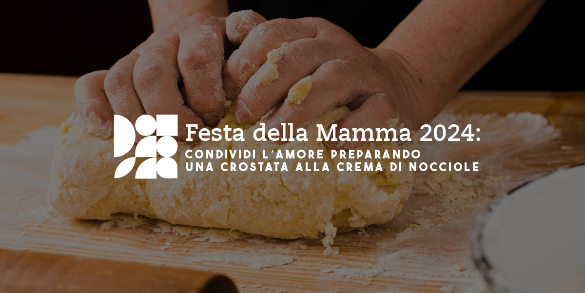 Festa della Mamma 2024: condividi l’amore preparando una crostata alla crema di nocciole