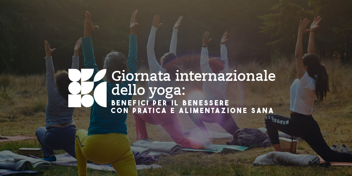 Benessere mentale e fisico attraverso una sana alimentazione e yoga